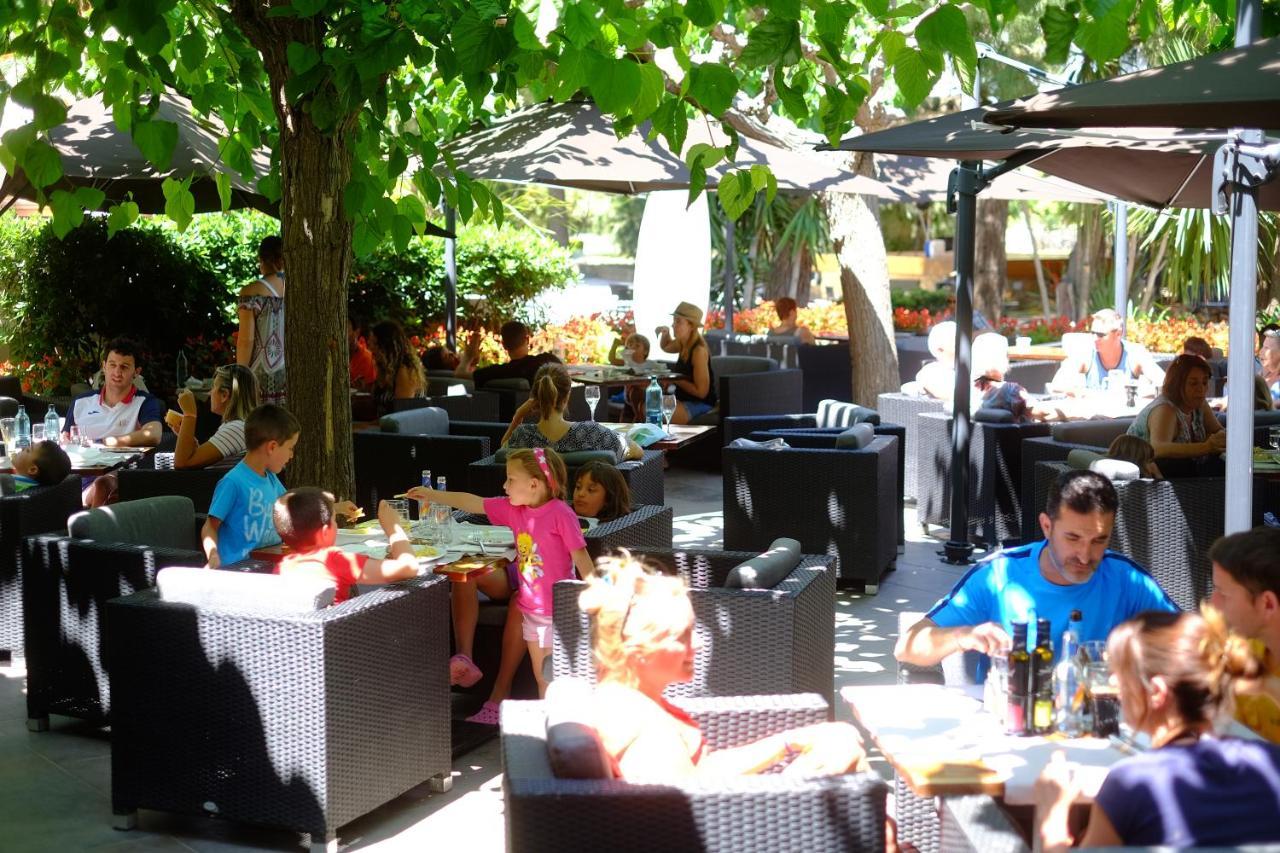 Playa Montroig Camping Resort Zewnętrze zdjęcie
