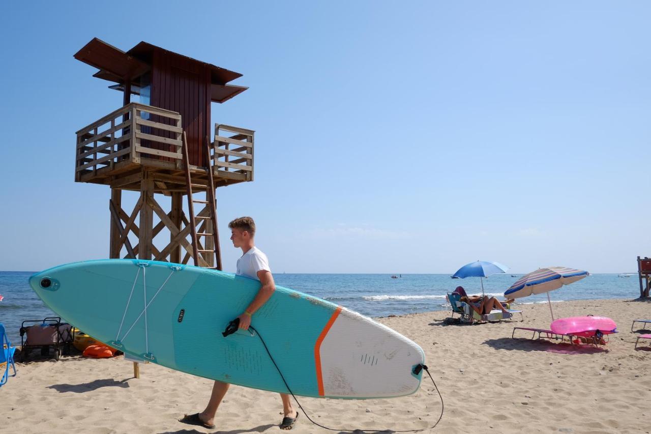 Playa Montroig Camping Resort Zewnętrze zdjęcie