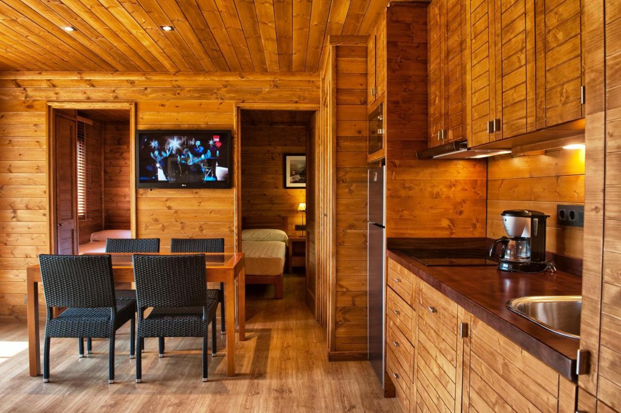 Playa Montroig Camping Resort Zewnętrze zdjęcie