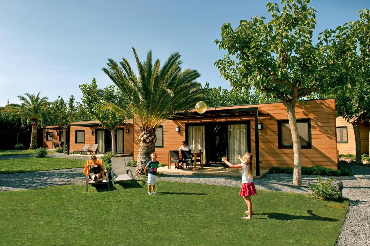 Playa Montroig Camping Resort Zewnętrze zdjęcie